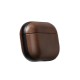 Husa de protectie din piele Horween Nomad Modern pentru Airpods Pro 3, maro rustic (Nomad, Ingredi) by www.silkase.ro Husa de protectie din piele Horween Nomad Modern pentru Airpods Pro 3, maro rustic (Pro 3, NM011284858) by www.silkase.ro