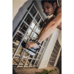 NOMAD Brățară Sport Tempo Apple Watch 42/41/40/38mm (Seria 11/SE), Neagră