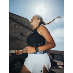 NOMAD Brățară Sport Tempo Apple Watch 49/46/45/44mm (Ultra 3-1/Seria 11), Neagră