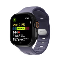 NOMAD Brățară Sport Tempo Apple Watch Ultra 3/2/1 (49mm), Mov