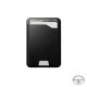 Portofel magnetic din piele Nomad cu localizare Find My, negru (Localizatoare și SmartTags, NM011741858) by www.silkase.ro