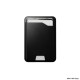 Portofel magnetic din piele Nomad cu localizare Find My, negru (Localizatoare și SmartTags, NM011741858) by www.silkase.ro
