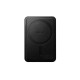 Portofel magnetic din piele Nomad cu localizare Find My, negru (Localizatoare și SmartTags, NM011741858) by www.silkase.ro
