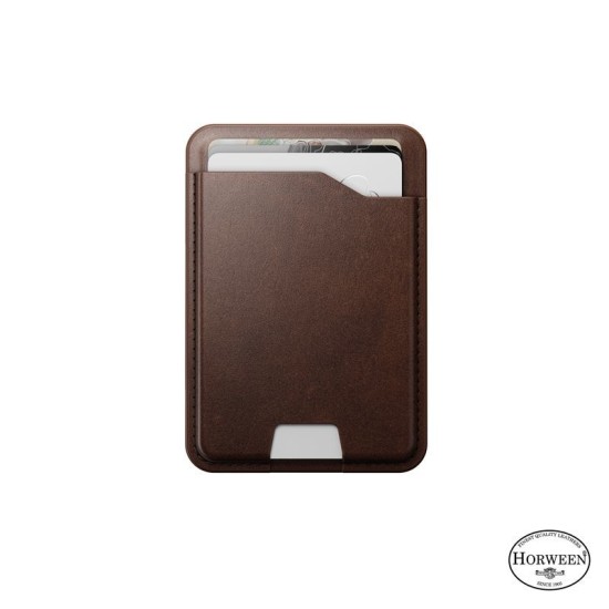 Portofel magnetic din piele Nomad cu localizare Find My, maro (Nomad, Ingredi) by www.silkase.ro Portofel magnetic din piele Nomad cu localizare Find My, maro (Localizatoare și SmartTags, NM011758858) by www.silkase.ro
