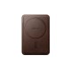 Portofel magnetic din piele Nomad cu localizare Find My, maro (Nomad, Ingredi) by www.silkase.ro Portofel magnetic din piele Nomad cu localizare Find My, maro (Localizatoare și SmartTags, NM011758858) by www.silkase.ro