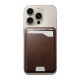Portofel magnetic din piele Nomad cu localizare Find My, maro (Nomad, Ingredi) by www.silkase.ro Portofel magnetic din piele Nomad cu localizare Find My, maro (Localizatoare și SmartTags, NM011758858) by www.silkase.ro