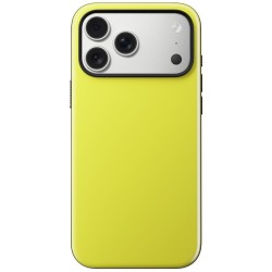 Husa de protectie Nomad Modern pentru iPhone 17 Pro Max, galben volt