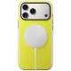 Husa de protectie Nomad Modern pentru iPhone 17 Pro Max, galben volt (iPhone 17 Pro Max, NM011765858) by www.silkase.ro