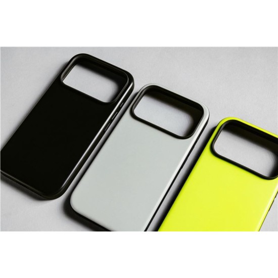 Husa de protectie Nomad Modern pentru iPhone 17 Pro, galben volt (Nomad, Ingredi) by www.silkase.ro Husa de protectie Nomad Modern pentru iPhone 17 Pro, galben volt (iPhone 17 Pro, NM011772858) by www.silkase.ro