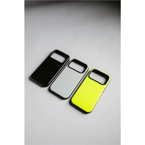 Husa de protectie Nomad Modern pentru iPhone 17 Pro, galben volt (Nomad, Ingredi) by www.silkase.ro Husa de protectie Nomad Modern pentru iPhone 17 Pro, galben volt (iPhone 17 Pro, NM011772858) by www.silkase.ro