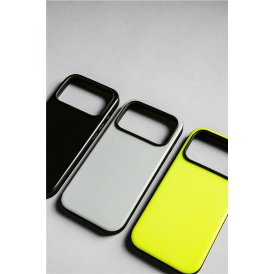 Husa de protectie Nomad Modern pentru iPhone 17 Pro, galben volt (Nomad, Ingredi) by www.silkase.ro Husa de protectie Nomad Modern pentru iPhone 17 Pro, galben volt (iPhone 17 Pro, NM011772858) by www.silkase.ro
