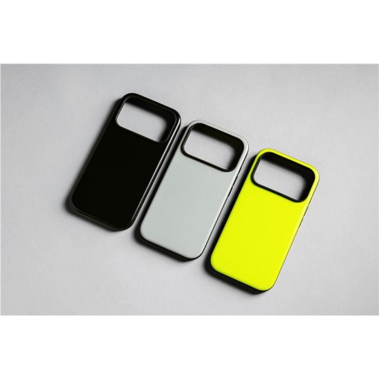 Husa de protectie Nomad Modern pentru iPhone 17 Pro, galben volt (Nomad, Ingredi) by www.silkase.ro Husa de protectie Nomad Modern pentru iPhone 17 Pro, galben volt (iPhone 17 Pro, NM011772858) by www.silkase.ro