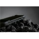Husa de protectie robusta din piele Horween Nomad Rugged pentru iPhone 17 Pro Max, neagra (iPhone 17 Pro Max, NM011789858) by www.silkase.ro