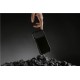 Husa de protectie robusta din piele Horween Nomad Rugged pentru iPhone 17 Pro Max, neagra (iPhone 17 Pro Max, NM011789858) by www.silkase.ro