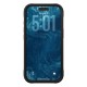 Husa de protectie robusta din piele Horween Nomad Rugged pentru iPhone 17 Pro, maro rustic (iPhone 17 Pro, NM011819858) by www.silkase.ro