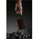Husa de protectie robusta din piele Horween Nomad Rugged pentru iPhone 17 Pro, maro rustic (iPhone 17 Pro, NM011819858) by www.silkase.ro