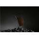 Husa de protectie robusta din piele Horween Nomad Rugged pentru iPhone 17 Pro, maro rustic (iPhone 17 Pro, NM011819858) by www.silkase.ro