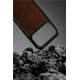 Husa de protectie robusta din piele Horween Nomad Rugged pentru iPhone 17 Pro, maro rustic (iPhone 17 Pro, NM011819858) by www.silkase.ro