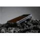 Husa de protectie robusta din piele Horween Nomad Rugged pentru iPhone 17 Pro, maro rustic (iPhone 17 Pro, NM011819858) by www.silkase.ro