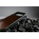 Husa de protectie robusta din piele Horween Nomad Rugged pentru iPhone 17 Pro, maro rustic (iPhone 17 Pro, NM011819858) by www.silkase.ro