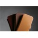 Husa tip carte din piele Horween Nomad Modern Folio pentru iPhone 17 Pro Max, visiniu (iPhone 17 Pro Max, NM011826858) by www.silkase.ro