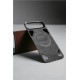 Husa traditionala din piele Horween Nomad pentru iPhone Air, maro rustic (iPhone Air, NM011864858) by www.silkase.ro