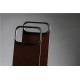 Husa traditionala din piele Horween Nomad pentru iPhone Air, maro rustic (iPhone Air, NM011864858) by www.silkase.ro