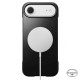 Husa traditionala din piele Horween Nomad pentru iPhone Air, neagra (Nomad, Ingredi) by www.silkase.ro Husa traditionala din piele Horween Nomad pentru iPhone Air, neagra (iPhone Air, NM011871858) by www.silkase.ro