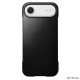 Husa traditionala din piele Horween Nomad pentru iPhone Air, neagra (Nomad, Ingredi) by www.silkase.ro Husa traditionala din piele Horween Nomad pentru iPhone Air, neagra (iPhone Air, NM011871858) by www.silkase.ro