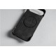 Husa traditionala din piele Horween Nomad pentru iPhone Air, neagra (Nomad, Ingredi) by www.silkase.ro Husa traditionala din piele Horween Nomad pentru iPhone Air, neagra (iPhone Air, NM011871858) by www.silkase.ro