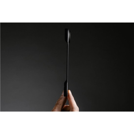 Husa traditionala din piele Horween Nomad pentru iPhone Air, neagra (Nomad, Ingredi) by www.silkase.ro Husa traditionala din piele Horween Nomad pentru iPhone Air, neagra (iPhone Air, NM011871858) by www.silkase.ro