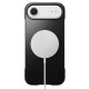 Husa traditionala din piele Horween Nomad pentru iPhone Air, neagra (Nomad, Ingredi) by www.silkase.ro Husa traditionala din piele Horween Nomad pentru iPhone Air, neagra (iPhone Air, NM011871858) by www.silkase.ro