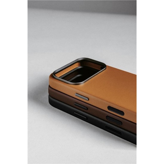 Husa traditionala din piele Nomad pentru iPhone 17 Pro Max, neagra (Nomad, Ingredi) by www.silkase.ro Husa traditionala din piele Nomad pentru iPhone 17 Pro Max, neagra (iPhone 17 Pro Max, NM011895858) by www.silkase.ro