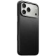 Husa traditionala din piele Nomad pentru iPhone 17 Pro Max, neagra (Nomad, Ingredi) by www.silkase.ro Husa traditionala din piele Nomad pentru iPhone 17 Pro Max, neagra (iPhone 17 Pro Max, NM011895858) by www.silkase.ro
