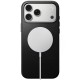 Husa traditionala din piele Nomad pentru iPhone 17 Pro Max, neagra (Nomad, Ingredi) by www.silkase.ro Husa traditionala din piele Nomad pentru iPhone 17 Pro Max, neagra (iPhone 17 Pro Max, NM011895858) by www.silkase.ro