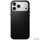 Husa traditionala din piele Nomad pentru iPhone 17 Pro Max, neagra (Nomad, Ingredi) by www.silkase.ro Husa traditionala din piele Nomad pentru iPhone 17 Pro Max, neagra (iPhone 17 Pro Max, NM011895858) by www.silkase.ro