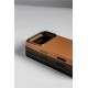 Husa traditionala din piele Nomad pentru iPhone 17 Pro, neagra (iPhone 17 Pro, NM011956858) by www.silkase.ro