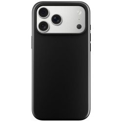 Husa de protectie Nomad Modern pentru iPhone 17 Pro Max, negru vulcan