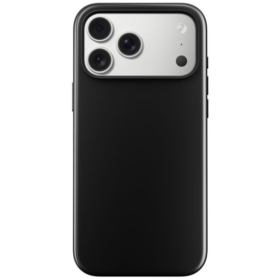 Husa de protectie Nomad Modern pentru iPhone 17 Pro Max, negru vulcan (Nomad, Ingredi) by www.silkase.ro Husa de protectie Nomad Modern pentru iPhone 17 Pro Max, negru vulcan (iPhone 17 Pro Max, NM011987858) by www.silkase.ro