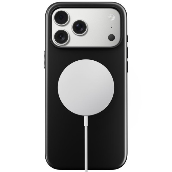 Husa de protectie Nomad Modern pentru iPhone 17 Pro Max, negru vulcan (Nomad, Ingredi) by www.silkase.ro Husa de protectie Nomad Modern pentru iPhone 17 Pro Max, negru vulcan (iPhone 17 Pro Max, NM011987858) by www.silkase.ro