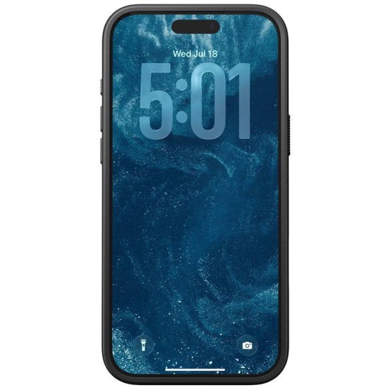 Husa de protectie Nomad Modern pentru iPhone 17 Pro Max, negru vulcan (Nomad, Ingredi) by www.silkase.ro Husa de protectie Nomad Modern pentru iPhone 17 Pro Max, negru vulcan (iPhone 17 Pro Max, NM011987858) by www.silkase.ro