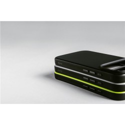 Husa de protectie Nomad Modern pentru iPhone 17 Pro Max, negru vulcan Husa de protectie Nomad Modern pentru iPhone 17 Pro Max, negru vulcan