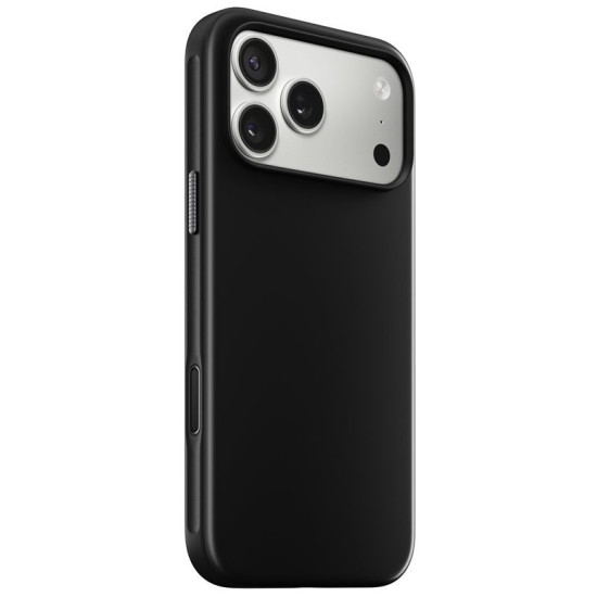 Husa de protectie Nomad Modern pentru iPhone 17 Pro Max, negru vulcan (Nomad, Ingredi) by www.silkase.ro Husa de protectie Nomad Modern pentru iPhone 17 Pro Max, negru vulcan (iPhone 17 Pro Max, NM011987858) by www.silkase.ro