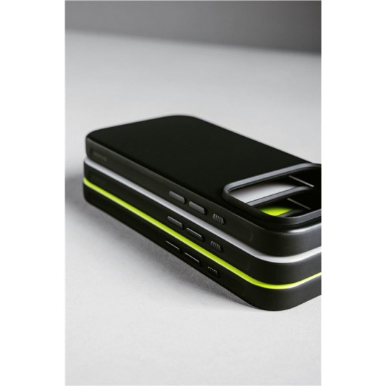 Husa de protectie Nomad Modern pentru iPhone 17 Pro Max, negru vulcan (Nomad, Ingredi) by www.silkase.ro Husa de protectie Nomad Modern pentru iPhone 17 Pro Max, negru vulcan (iPhone 17 Pro Max, NM011987858) by www.silkase.ro