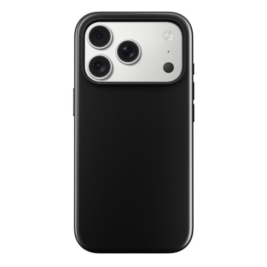 Husa de protectie Nomad Modern pentru iPhone 17 Pro, negru vulcan (Nomad, Ingredi) by www.silkase.ro Husa de protectie Nomad Modern pentru iPhone 17 Pro, negru vulcan (iPhone 17 Pro, NM014001858) by www.silkase.ro