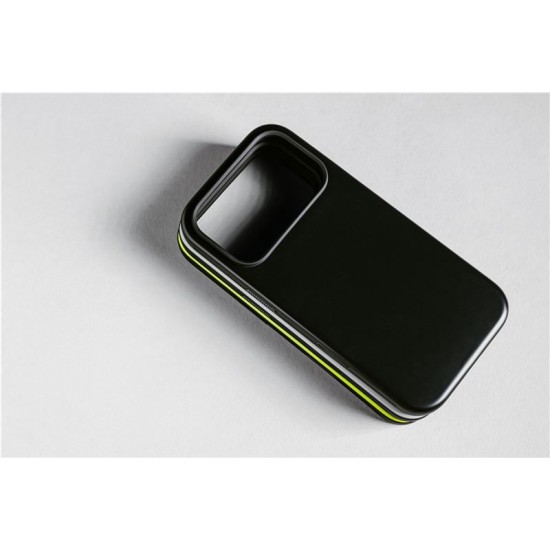 Husa de protectie Nomad Modern pentru iPhone 17 Pro, negru vulcan (Nomad, Ingredi) by www.silkase.ro Husa de protectie Nomad Modern pentru iPhone 17 Pro, negru vulcan (iPhone 17 Pro, NM014001858) by www.silkase.ro
