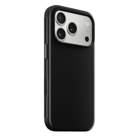 Husa de protectie Nomad Modern pentru iPhone 17 Pro, negru vulcan (Nomad, Ingredi) by www.silkase.ro Husa de protectie Nomad Modern pentru iPhone 17 Pro, negru vulcan (iPhone 17 Pro, NM014001858) by www.silkase.ro