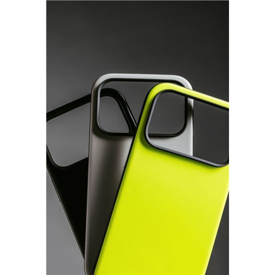 Husa de protectie Nomad Modern pentru iPhone 17 Pro, negru vulcan (Nomad, Ingredi) by www.silkase.ro Husa de protectie Nomad Modern pentru iPhone 17 Pro, negru vulcan (iPhone 17 Pro, NM014001858) by www.silkase.ro