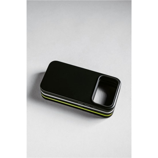 Husa de protectie Nomad Modern pentru iPhone 17 Pro, negru vulcan (Nomad, Ingredi) by www.silkase.ro Husa de protectie Nomad Modern pentru iPhone 17 Pro, negru vulcan (iPhone 17 Pro, NM014001858) by www.silkase.ro