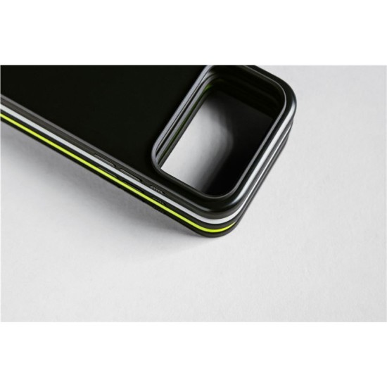 Husa de protectie Nomad Modern pentru iPhone 17 Pro, negru vulcan (Nomad, Ingredi) by www.silkase.ro Husa de protectie Nomad Modern pentru iPhone 17 Pro, negru vulcan (iPhone 17 Pro, NM014001858) by www.silkase.ro
